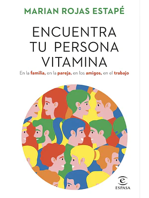 ENCUENTRA TU PERSONA VITAMINA