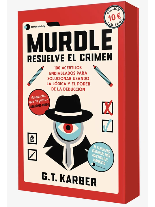 MURDLE: RESUELVE EL CRIMEN 1