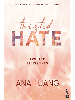 TWISTED 03 - TWISTED HATE