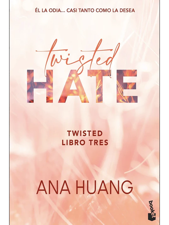 TWISTED 03 - TWISTED HATE 1