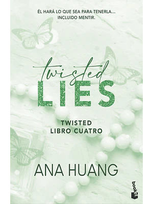 TWISTED 04 - TWISTED LIES