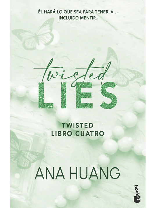 TWISTED 04 - TWISTED LIES 1