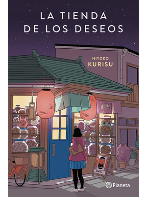 LA TIENDA DE LOS DESEOS