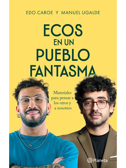 ECOS EN UN PUEBLO FANTASMA 1