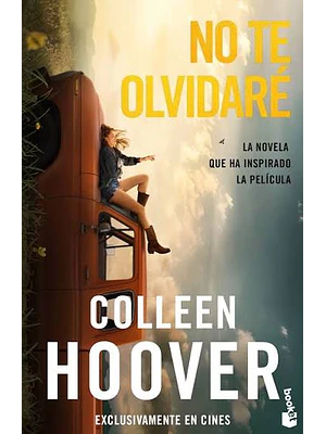 NO TE OLVIDARÉ (ED. PELÍCULA)