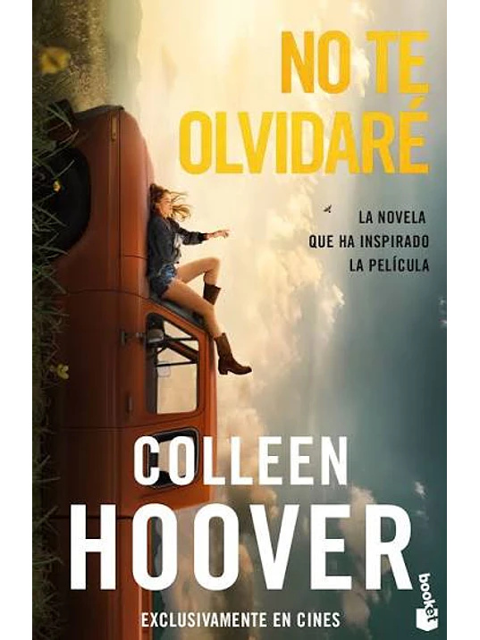 NO TE OLVIDARÉ (ED. PELÍCULA) 1