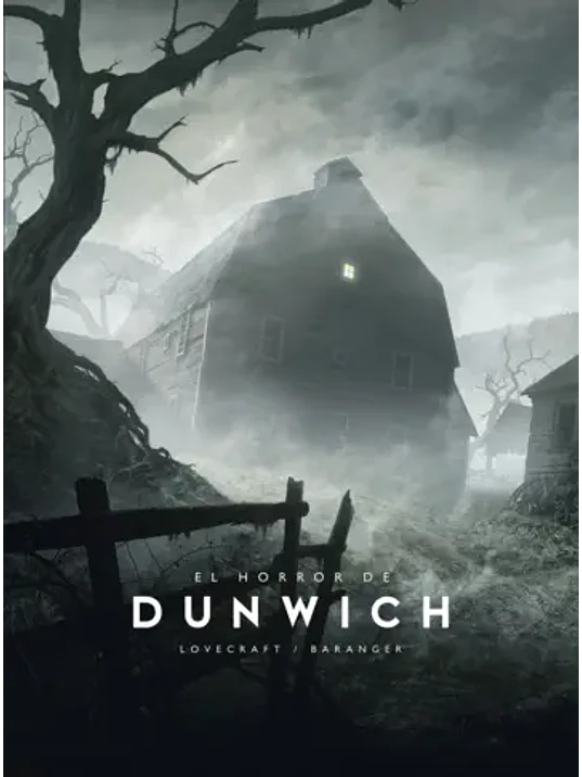 EL HORROR DE DUNWICH 1