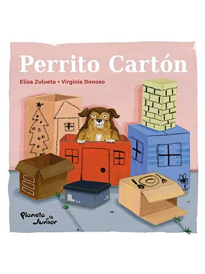 PERRITO CARTÓN