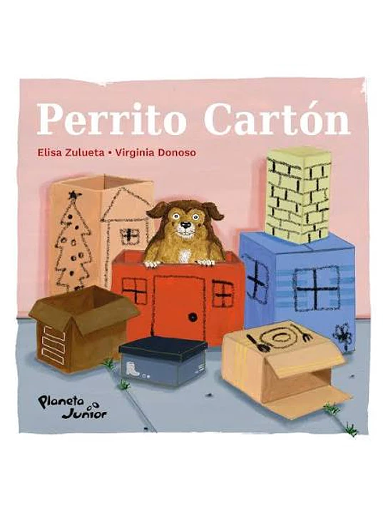 PERRITO CARTÓN 1