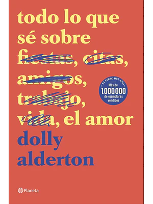 TODO LO QUE SE SOBRE EL AMOR