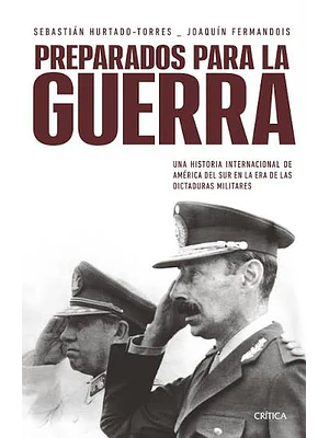 PREPARADOS PARA LA GUERRA