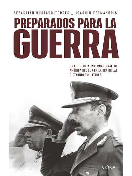 PREPARADOS PARA LA GUERRA 1