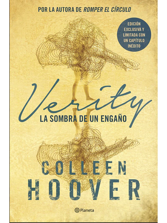 VERITY LA SOMBRA DE UN ENGANO 1