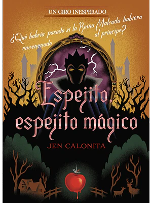 ESPEJITO, ESPEJITO MÁGICO. UN GIRO INESPERADO