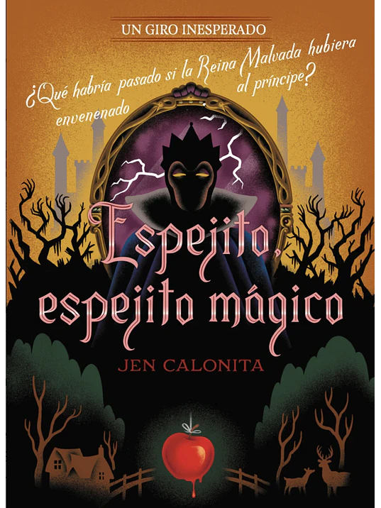 ESPEJITO, ESPEJITO MÁGICO. UN GIRO INESPERADO 1