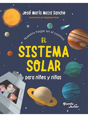 EL SISTEMA SOLAR PARA NIÑOS Y NIÑAS