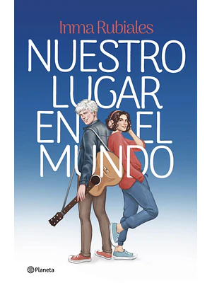 NUESTRO LUGAR EN EL MUNDO