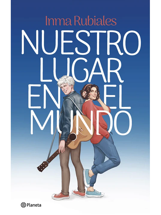NUESTRO LUGAR EN EL MUNDO 1