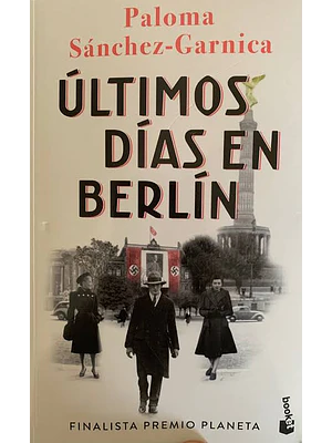 ÚLTIMOS DÍAS EN BERLÍN