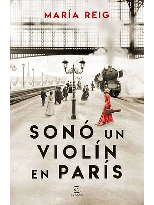 SONÓ UN VIOLÍN EN PARÍS