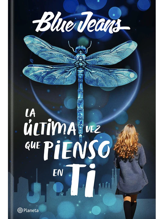 LA ÚLTIMA VEZ QUE PIENSO EN TI 1