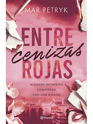 ENTRE CENIZAS ROJAS