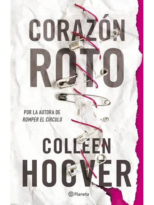 CORAZÓN ROTO (WITHOUT MERIT) 1
