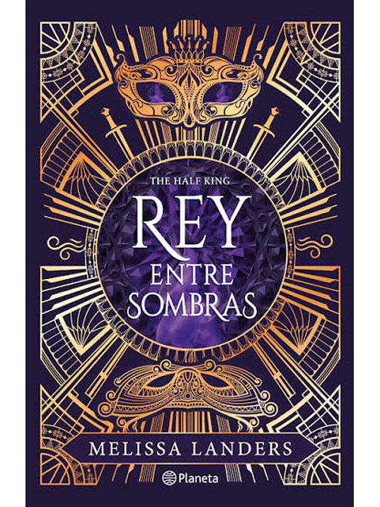 THE HALF KING. REY ENTRE SOMBRAS 1