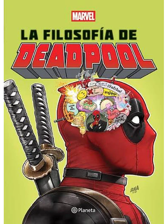 LA FILOSOFÍA DE DEADPOOL 1