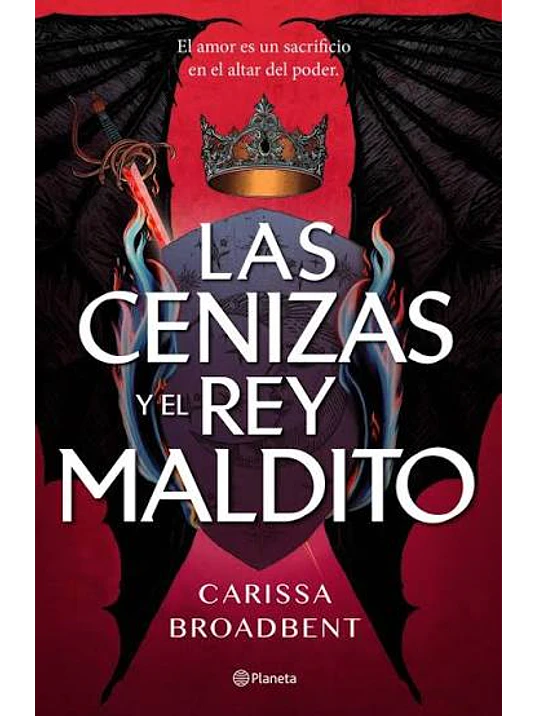LAS CENIZAS Y EL REY MALDITO 1