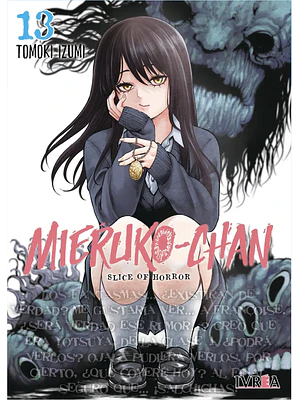 MIERUKO-CHAN 13