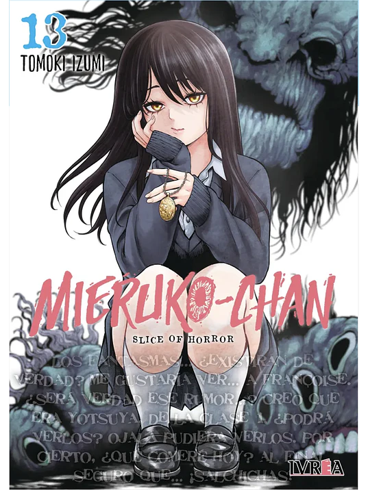 MIERUKO-CHAN 13 1