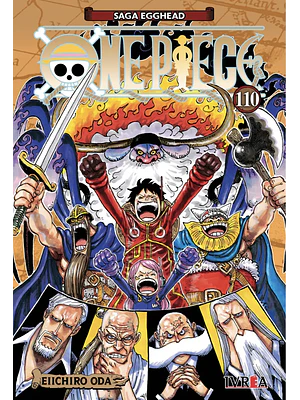 ONE PIECE 110