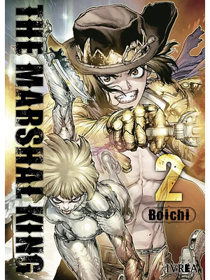 THE MARSHAL KING 02