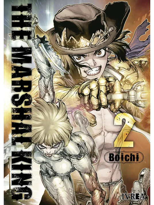 THE MARSHAL KING 02 1
