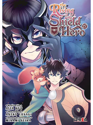 THE RISING OF THE SHIELD HERO 27