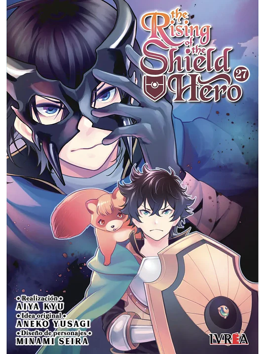 THE RISING OF THE SHIELD HERO 27 1