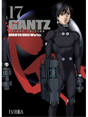 GANTZ DELUXE EDITION 17