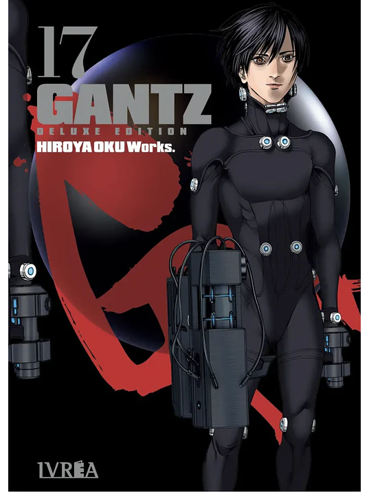 GANTZ DELUXE EDITION 17 1