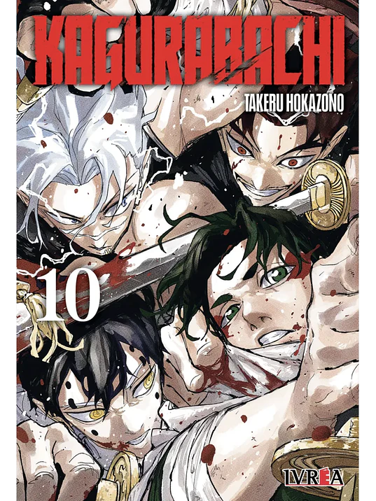 KAGURABACHI 10 1