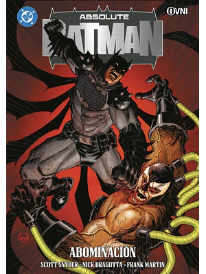 ABSOLUTE BATMAN VOL. 02 (2DA EDICIÓN)