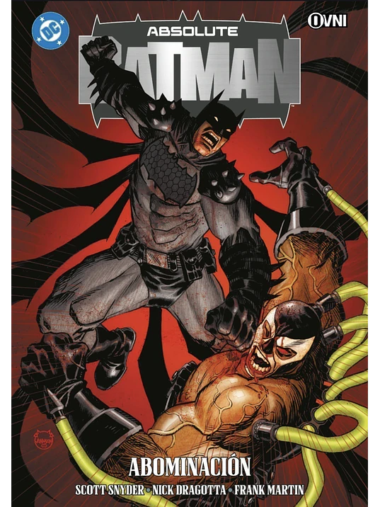 ABSOLUTE BATMAN VOL. 02 (2DA EDICIÓN) 1