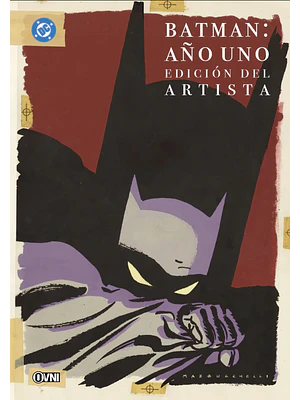 BATMAN: AÑO UNO - EDICIÓN DEL ARTISTA