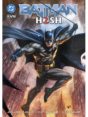 BATMAN: HUSH 2