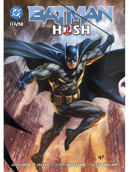 BATMAN: HUSH 2 1