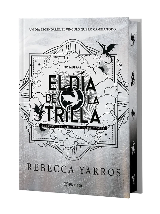 EL DÍA DE LA TRILLA (EMPÍREO) EDICIÓN CANTOS PINTADOS 1
