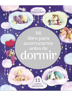 MI LIBRO PARA ACURRUCARSE ANTES DE DORMIR