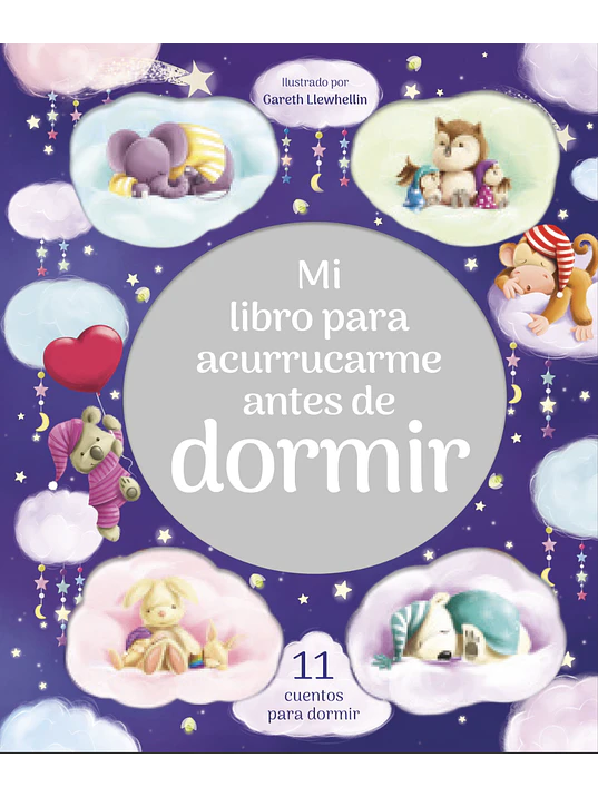 MI LIBRO PARA ACURRUCARSE ANTES DE DORMIR 1