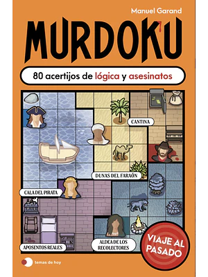 MURDOKU VIAJE AL PASADO