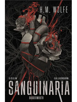 SANGUINARIA (THE HEART 01)